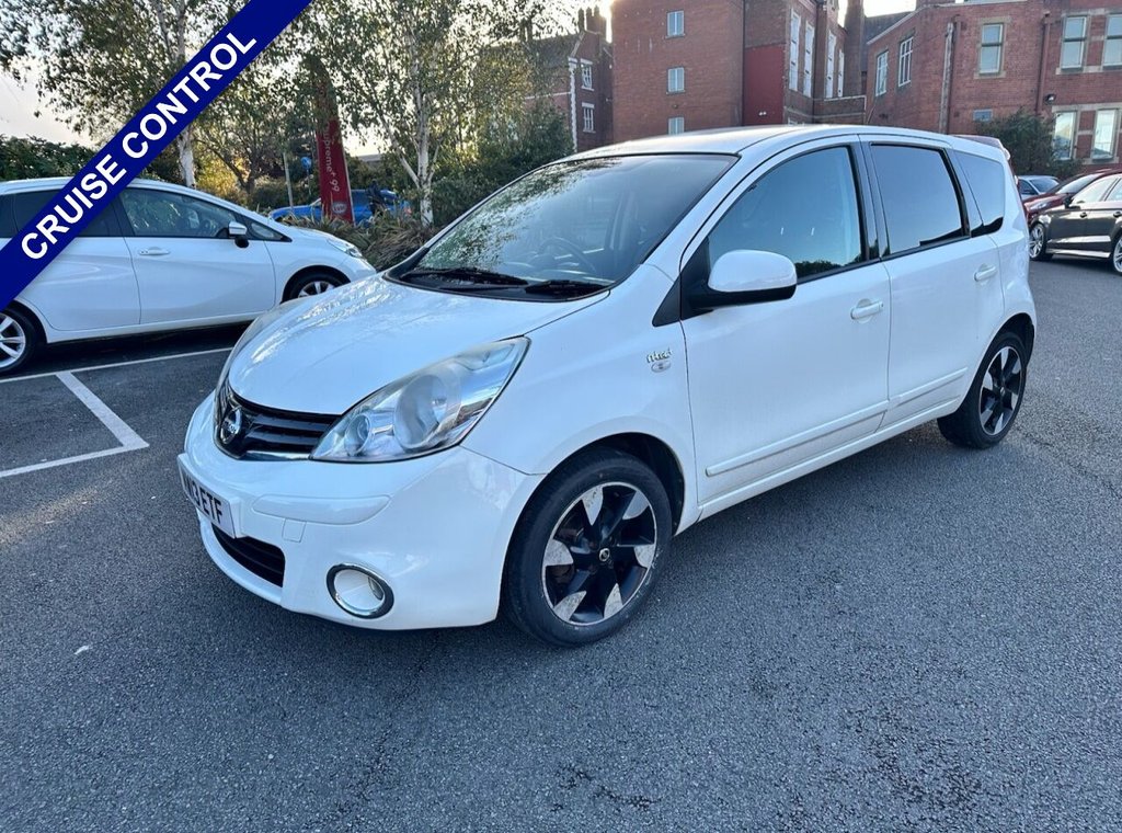 Used Nissan Note 2013 for sale - 76395905: Photo 3