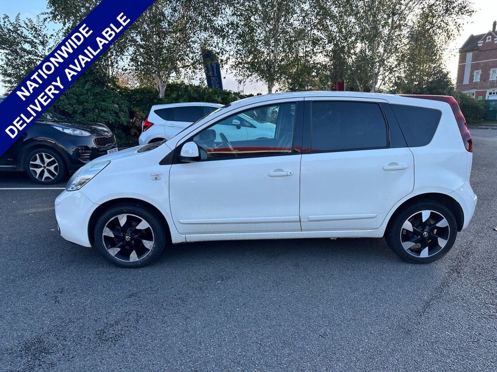 Used Nissan Note 2013 for sale - 76395905: Photo 4