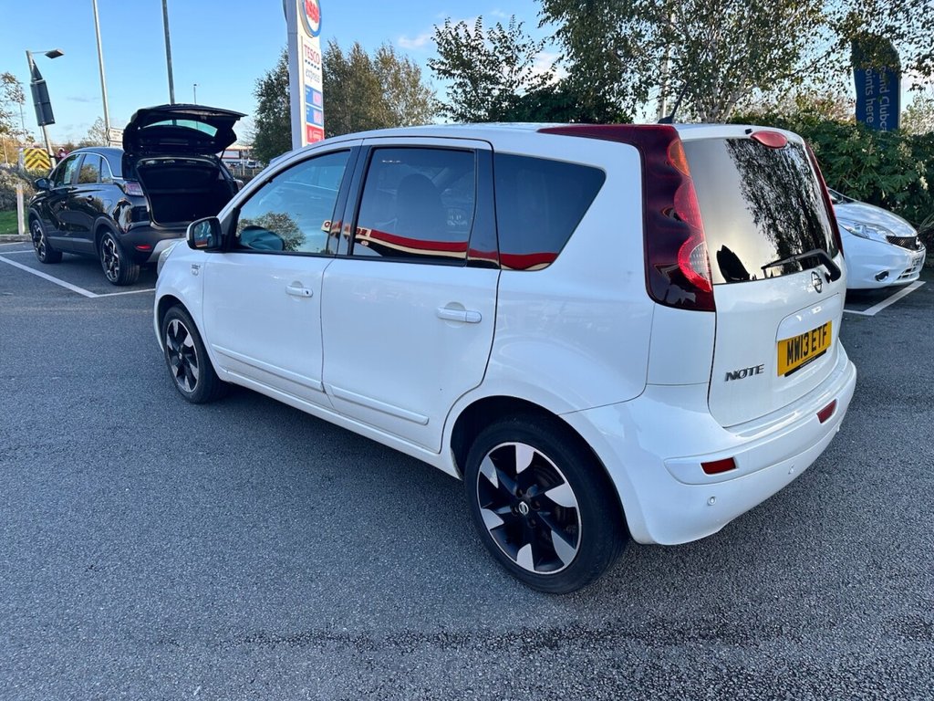 Used Nissan Note 2013 for sale - 76395905: Photo 5