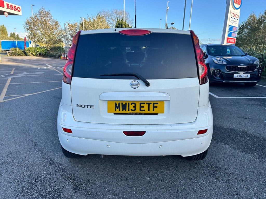 Used Nissan Note 2013 for sale - 76395905: Photo 6