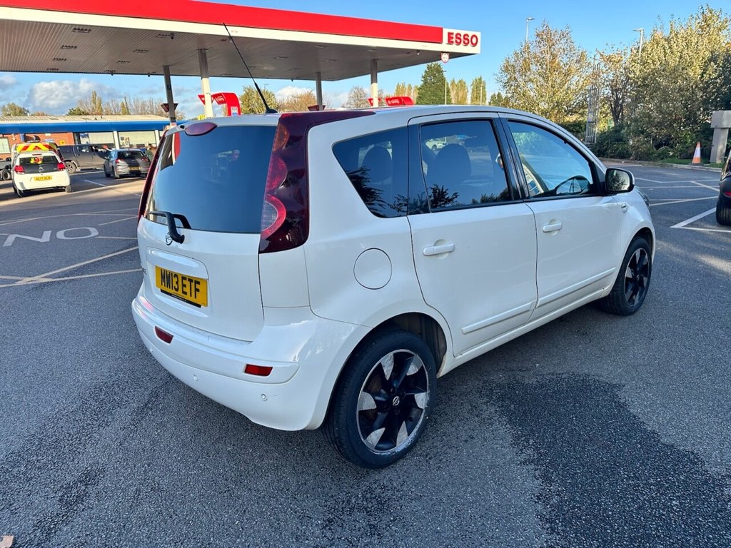 Used Nissan Note 2013 for sale - 76395905: Photo 7