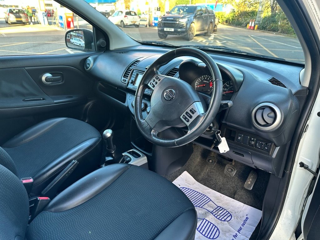 Used Nissan Note 2013 for sale - 76395905: Photo 9