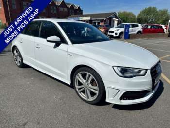 2014 (64) - 1.4 TFSI 150 S Line 5dr