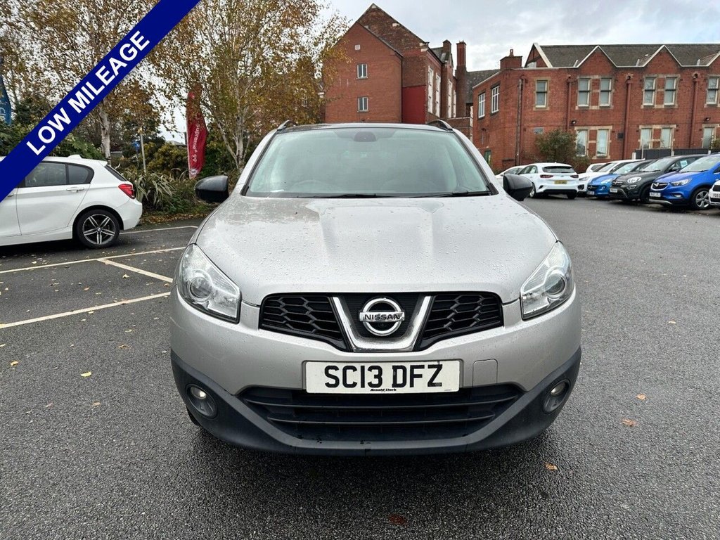Used Nissan Qashqai 2013 for sale - 76617162: Photo 2