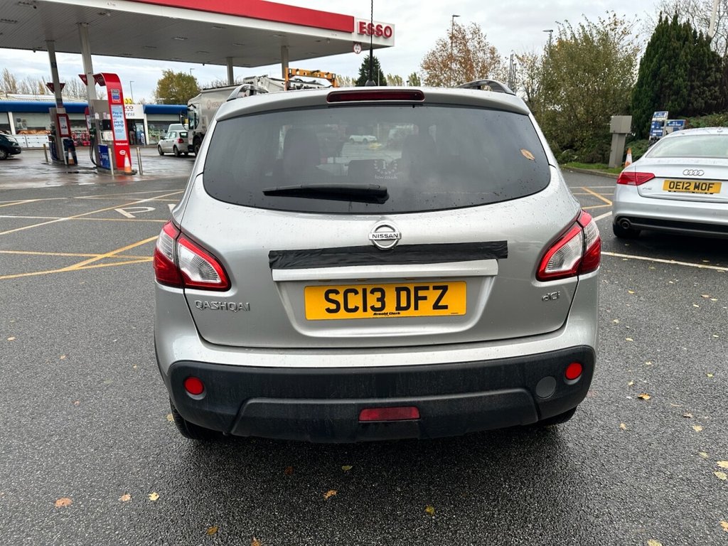 Used Nissan Qashqai 2013 for sale - 76617162: Photo 5