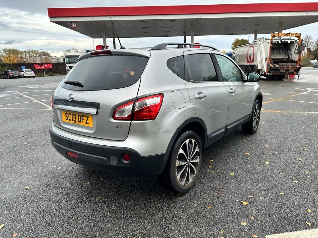 Used Nissan Qashqai 2013 for sale - 76617162: Photo 6