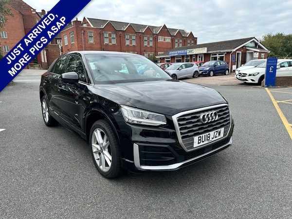 Used Audi Q2 2018 for sale - 76304097: Photo 1