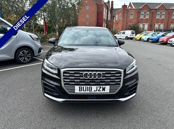 Used Audi Q2 2018 for sale - 76304097: Photo 2