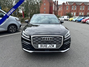 Used Audi Q2 2018 for sale - 76304097: Photo