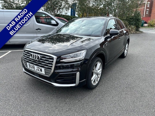 Used Audi Q2 2018 for sale - 76304097: Photo 3