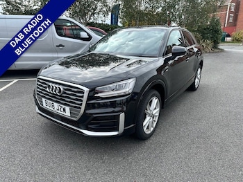 Used Audi Q2 2018 for sale - 76304097: Photo