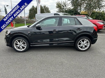 Used Audi Q2 2018 for sale - 76304097: Photo