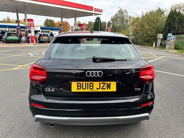 Used Audi Q2 2018 for sale - 76304097: Photo 6