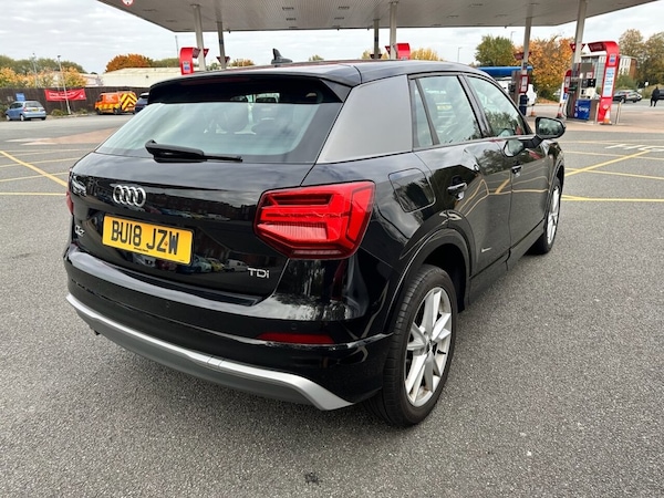 Used Audi Q2 2018 for sale - 76304097: Photo 7