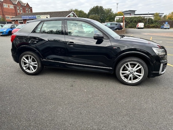 Used Audi Q2 2018 for sale - 76304097: Photo 8