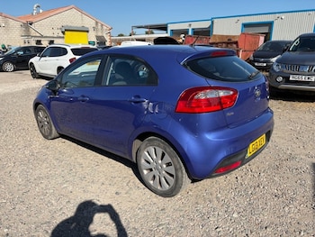 Used Kia Rio 2013 for sale - 79221893: Photo
