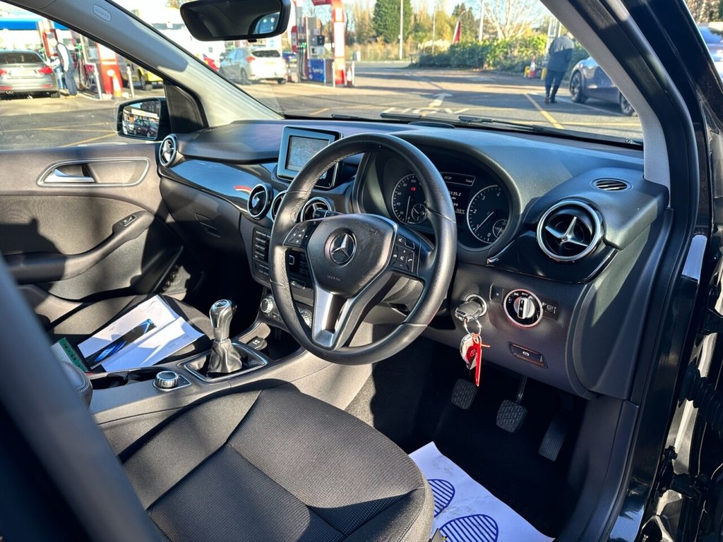 Used Mercedes-Benz B Class 2012 for sale - 76686632: Photo 10