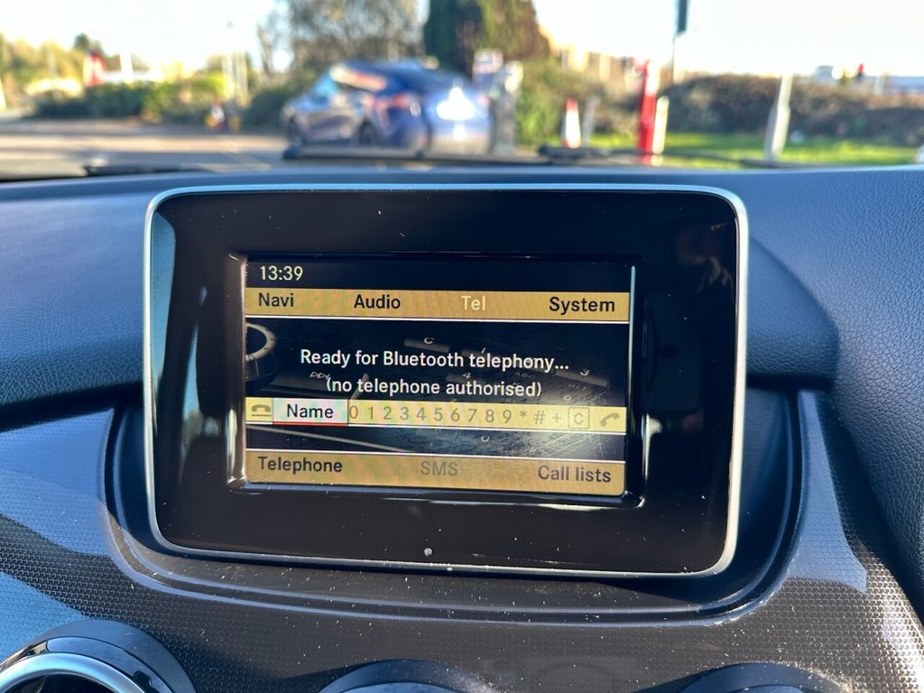 Used Mercedes-Benz B Class 2012 for sale - 76686632: Photo 14