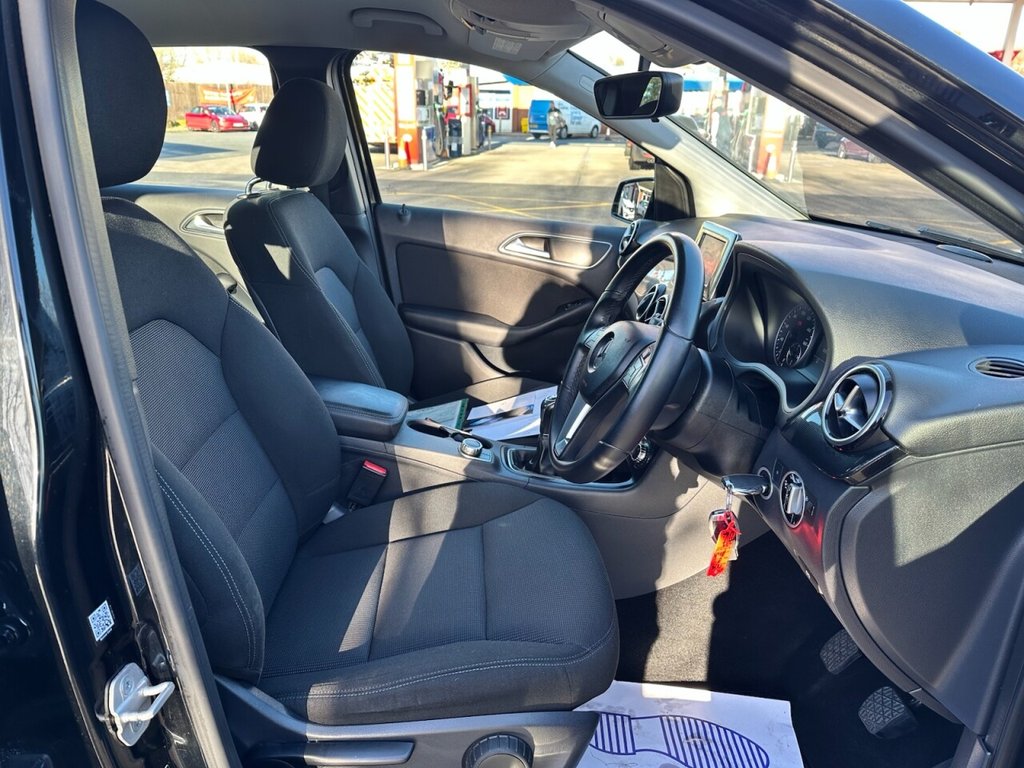 Used Mercedes-Benz B Class 2012 for sale - 76686632: Photo 17