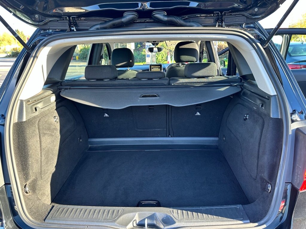 Used Mercedes-Benz B Class 2012 for sale - 76686632: Photo 22