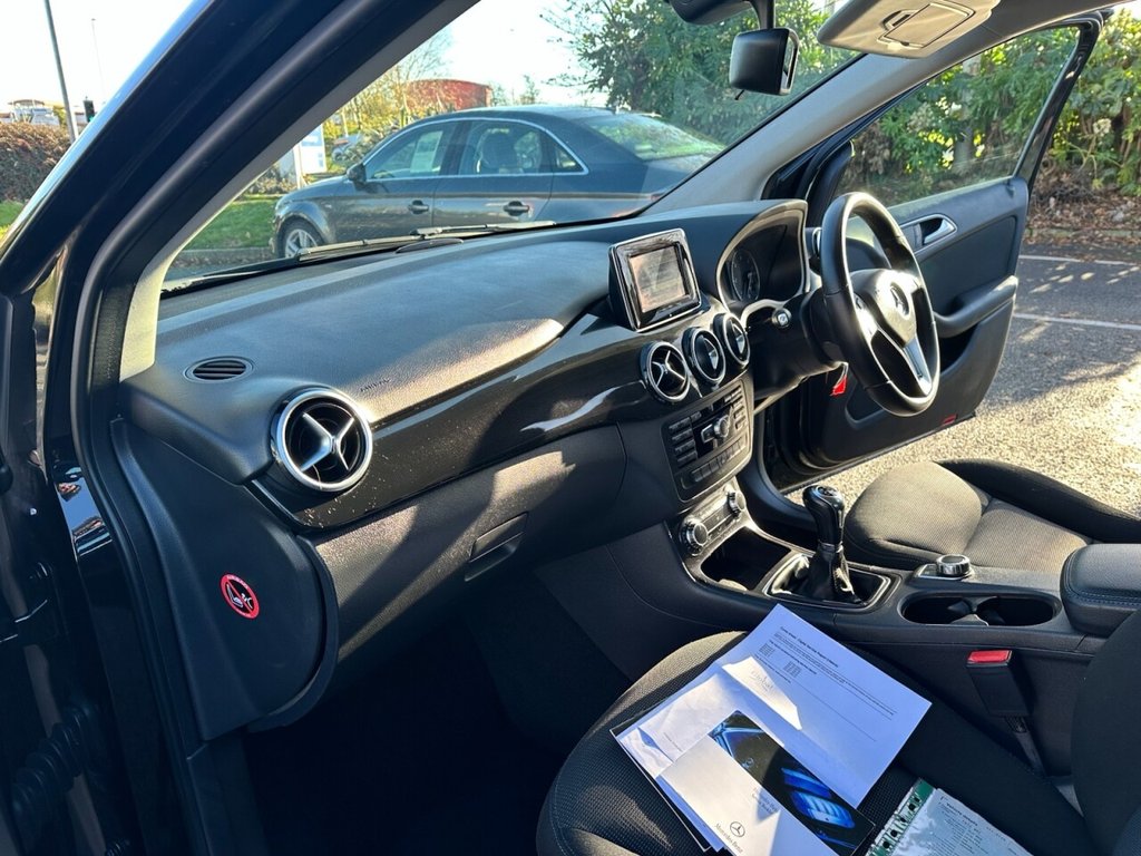 Used Mercedes-Benz B Class 2012 for sale - 76686632: Photo 27