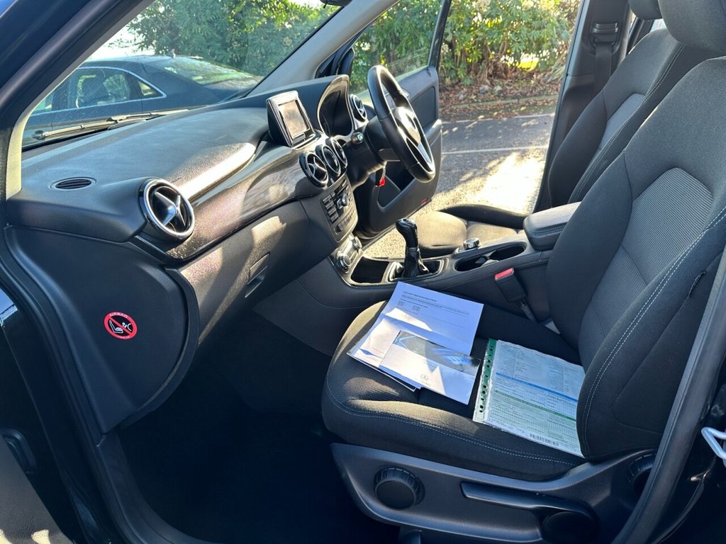 Used Mercedes-Benz B Class 2012 for sale - 76686632: Photo 29