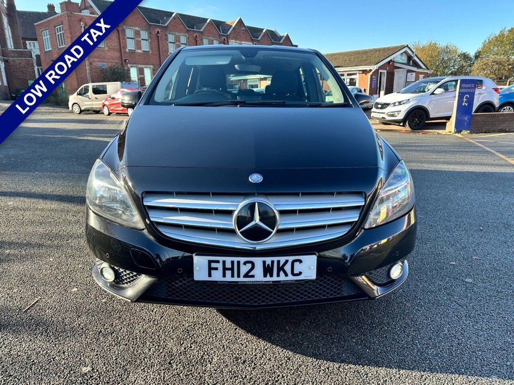 Used Mercedes-Benz B Class 2012 for sale - 76686632: Photo 3