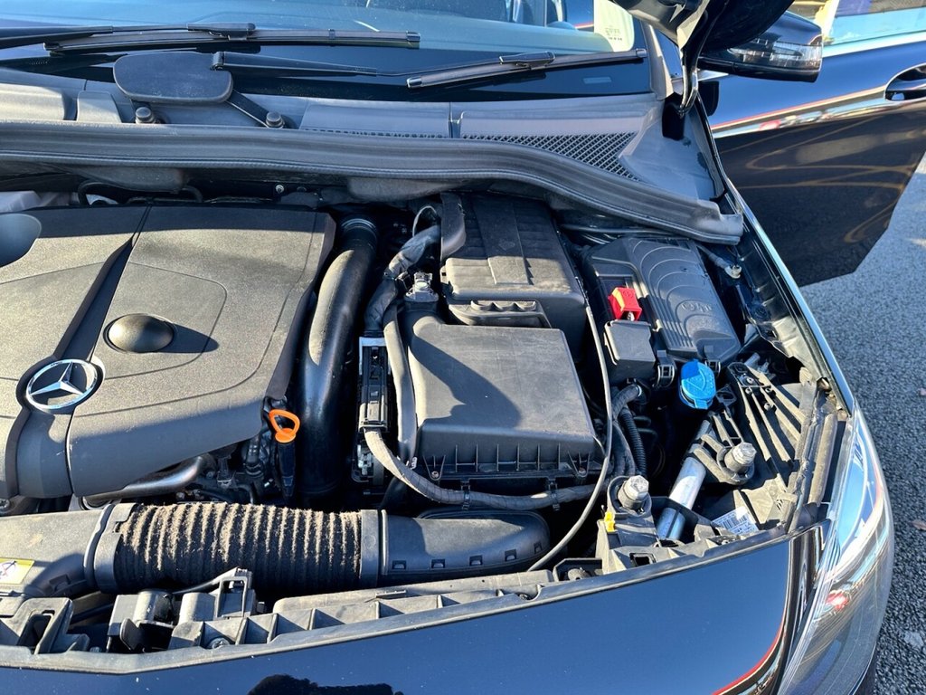 Used Mercedes-Benz B Class 2012 for sale - 76686632: Photo 33