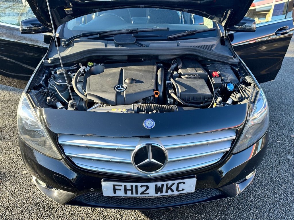 Used Mercedes-Benz B Class 2012 for sale - 76686632: Photo 34