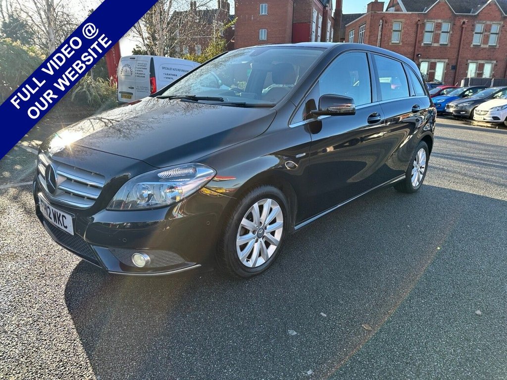 Used Mercedes-Benz B Class 2012 for sale - 76686632: Photo 4