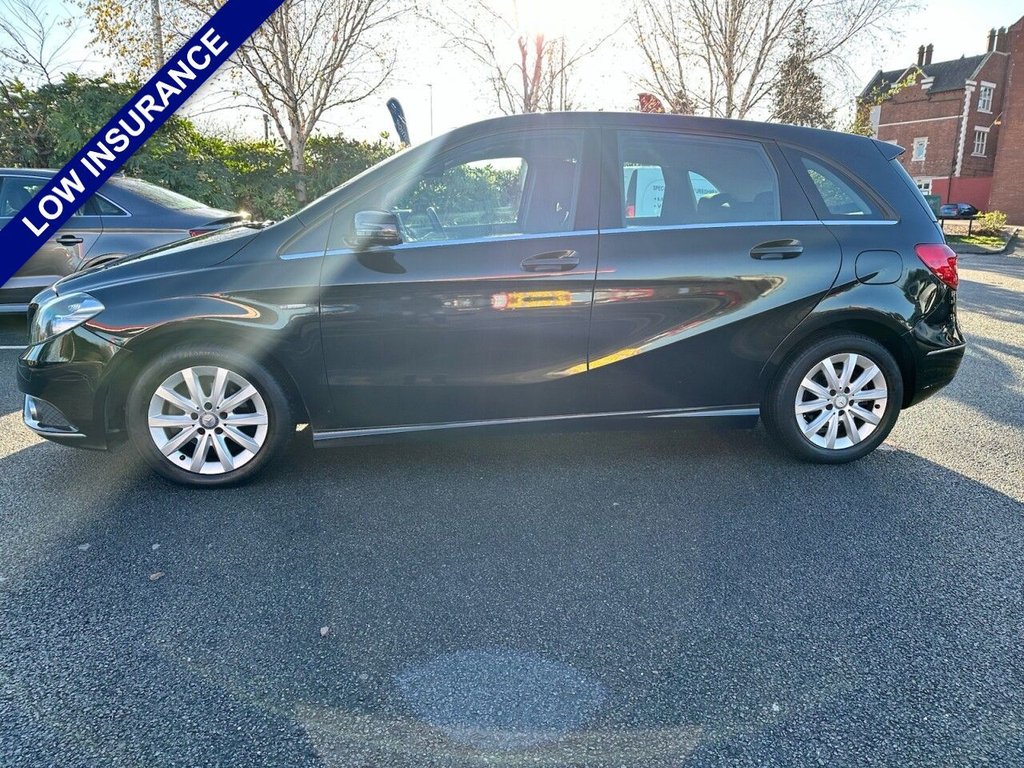 Used Mercedes-Benz B Class 2012 for sale - 76686632: Photo 5