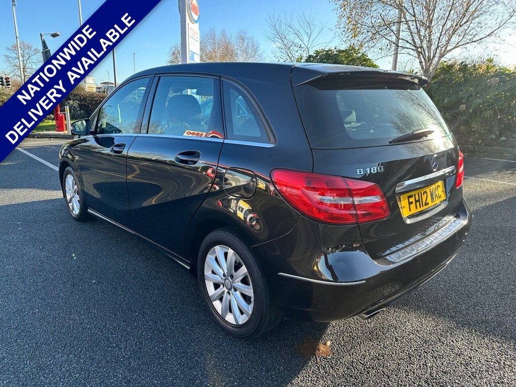 Used Mercedes-Benz B Class 2012 for sale - 76686632: Photo 6