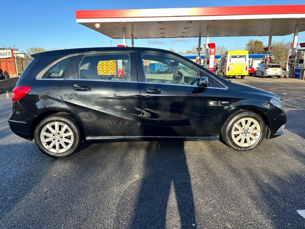 Used Mercedes-Benz B Class 2012 for sale - 76686632: Photo 9
