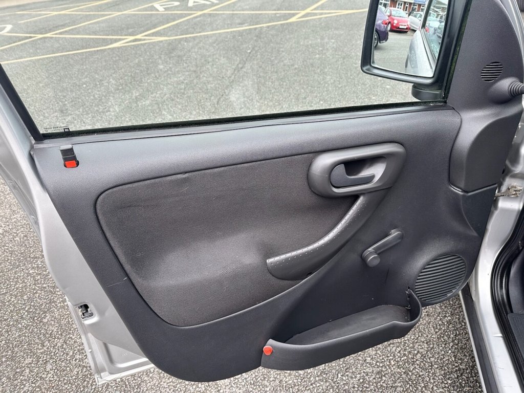 Used Vauxhall Combo 2009 for sale - 78082238: Photo 10