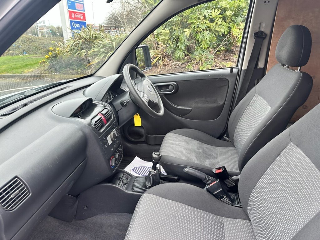 Used Vauxhall Combo 2009 for sale - 78082238: Photo 11