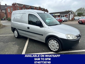 Used Vauxhall Combo 2009 for sale - 78082238: Photo