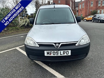 Used Vauxhall Combo 2009 for sale - 78082238: Photo