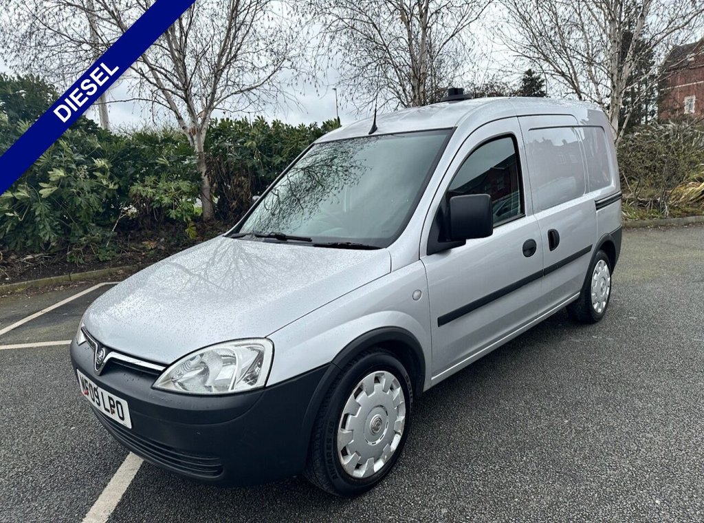 Used Vauxhall Combo 2009 for sale - 78082238: Photo 4