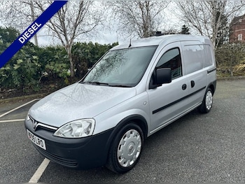 Used Vauxhall Combo 2009 for sale - 78082238: Photo