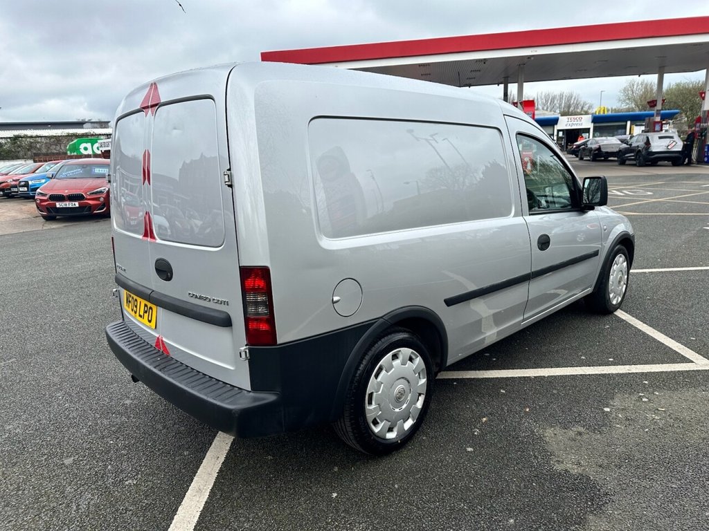 Used Vauxhall Combo 2009 for sale - 78082238: Photo 6