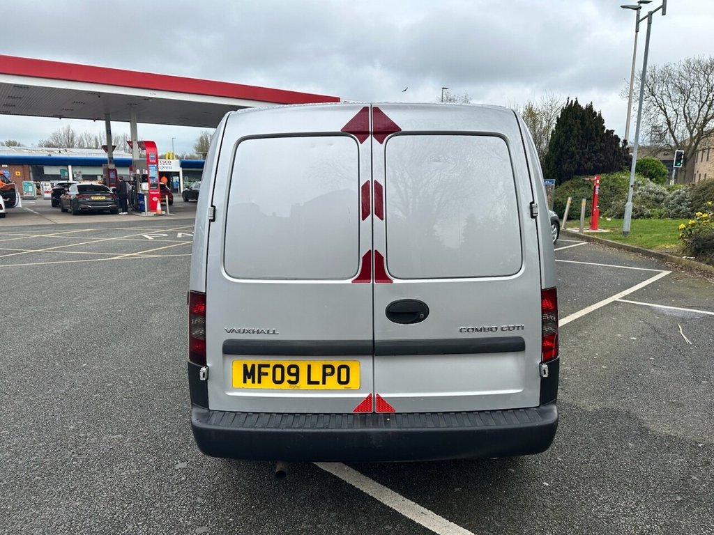 Used Vauxhall Combo 2009 for sale - 78082238: Photo 7