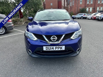 Used Nissan Qashqai 2014 for sale - 75765589: Photo
