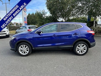 Used Nissan Qashqai 2014 for sale - 75765589: Photo