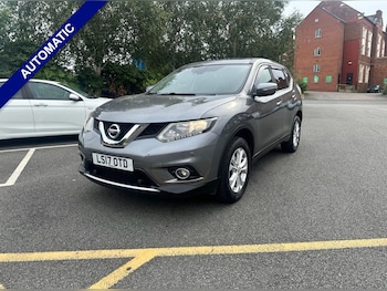 Used Nissan X-Trail 2017 for sale - 79409008: Photo