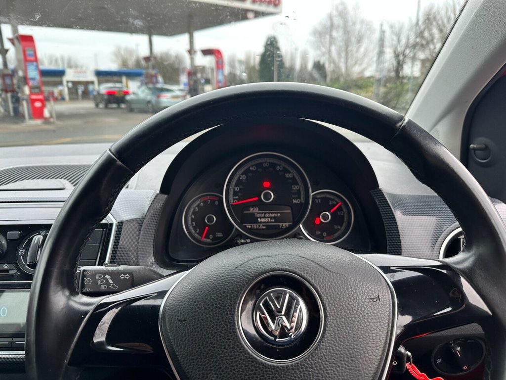 Used Volkswagen up! 2017 for sale - 77408546: Photo 10