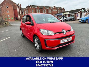 Volkswagen up! feature image