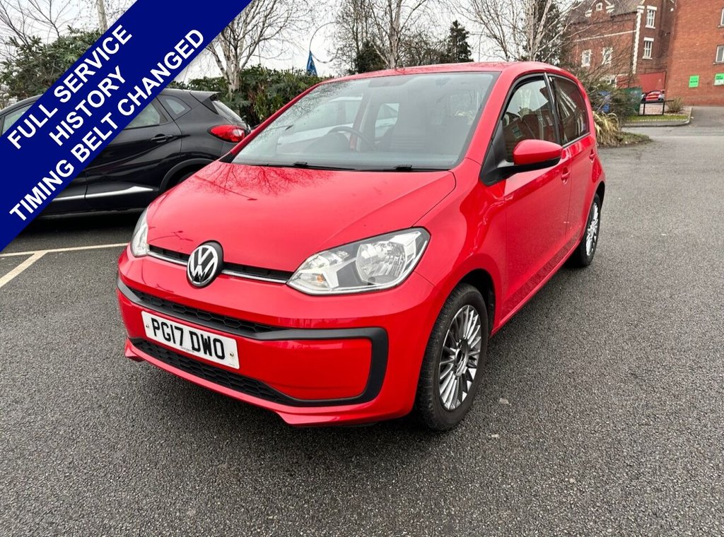 Used Volkswagen up! 2017 for sale - 77408546: Photo 4