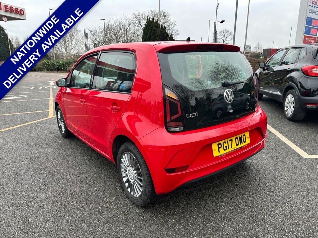 Used Volkswagen up! 2017 for sale - 77408546: Photo 6