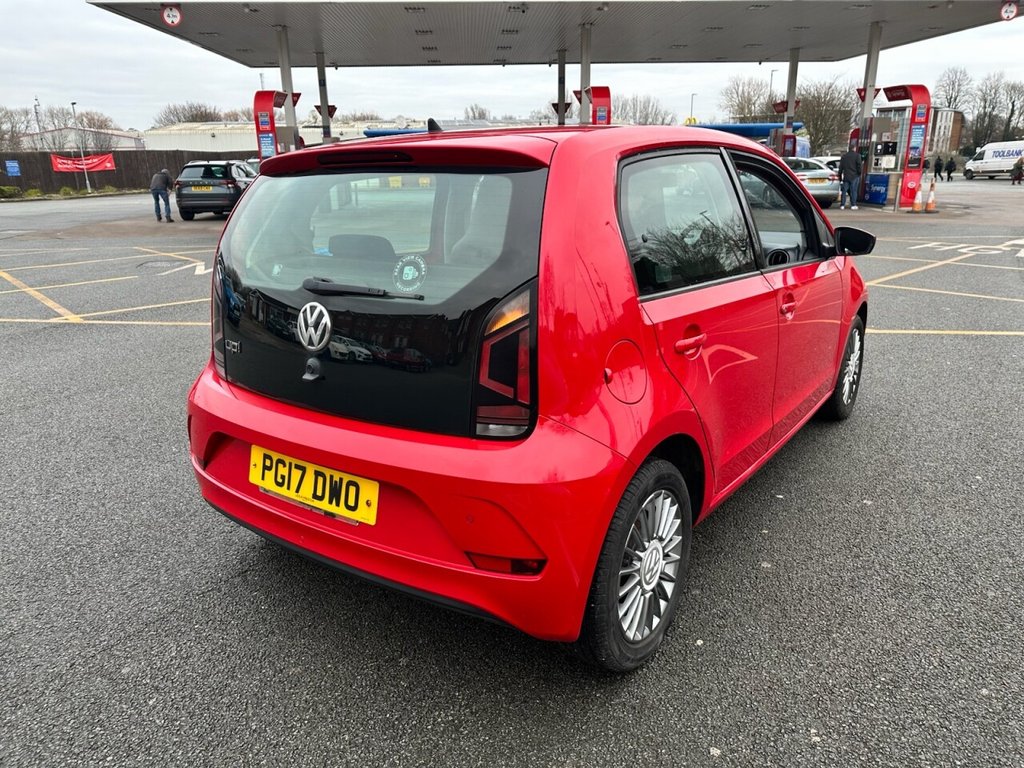 Used Volkswagen up! 2017 for sale - 77408546: Photo 8