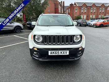 Used Jeep Renegade 2015 for sale - 75986719: Photo